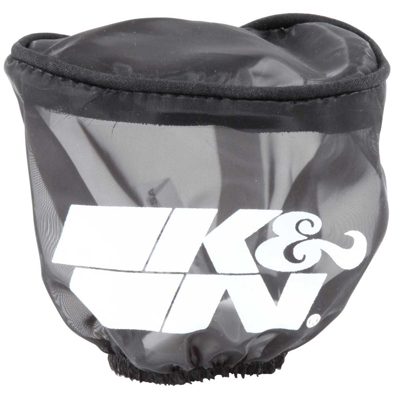 K&N Drycharger Enveloppe du Filtre pour RU-2780, 95x114 - 64x89 x 70mm - Noir (RU-2780DK)
