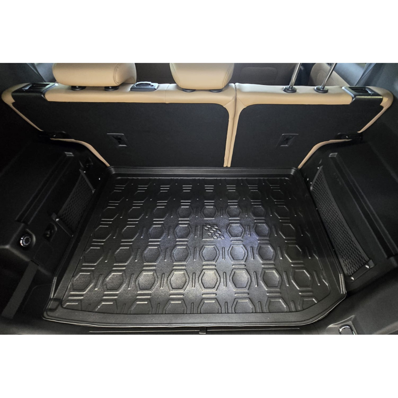 CIKCAR Bac de coffre 'Design' sur mesure pour Jetour T2 (Traveller) 2025-