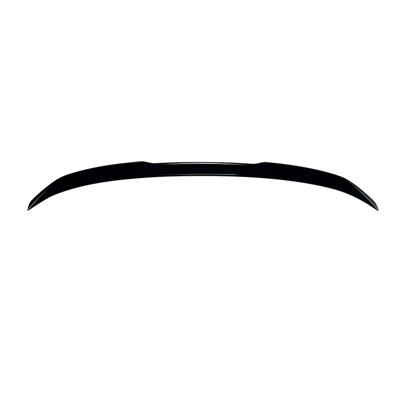 Spoiler arrière sur mesure pour BMW Série 2 F74 Gran Coupe 2024- (ABS Noir Luisant)