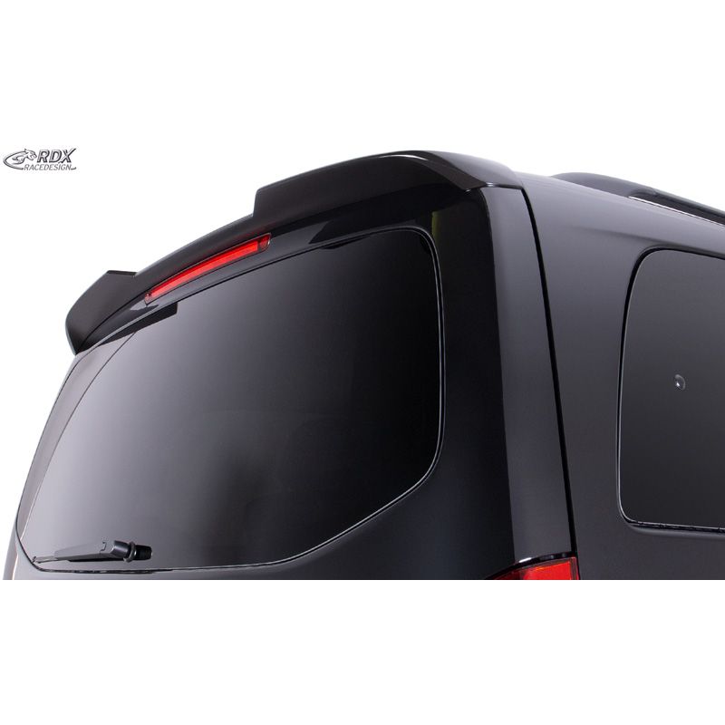 Becquet de toit sur mesure pour Mercedes Vito W447 2014- incl. AMG-Line (avec hayon arrière) (PUR-IHS)