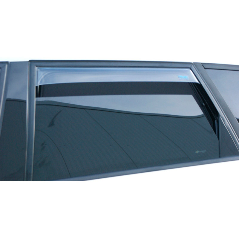 ClimAir Déflecteurs latéraux Master Clair (arrière) sur mesure pour Opel Grandland (OV64) 2024-