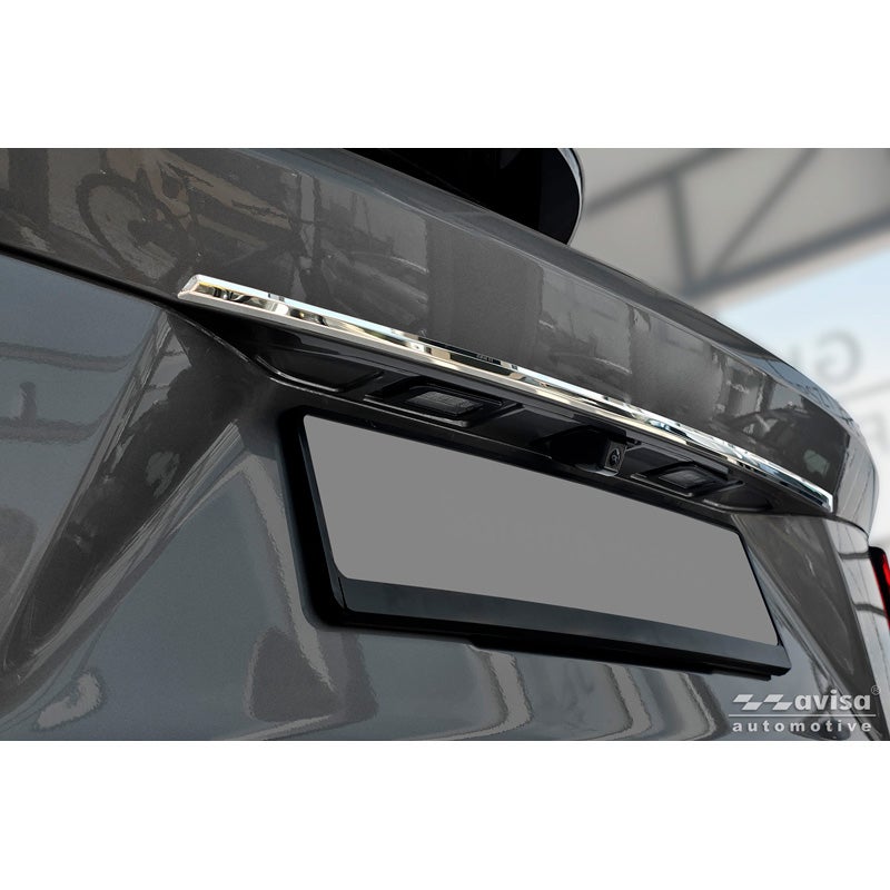 Avisa Moulure de hayon en inox Chrome sur mesure pour Kia Sorento IV (MQ4) 2020-