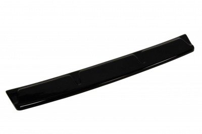 Diffuser VW Golf 7 R Glans Zwart