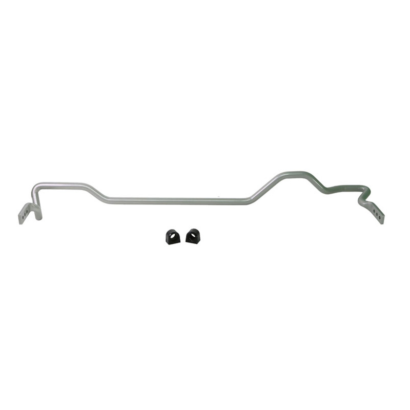 Whiteline Barre Stabilisatrice Arrière 24mm X Heavy Duty réglable sur mesure pour Subaru Impreza Estate GG/Hatchback/Sedan GD 2000-2007