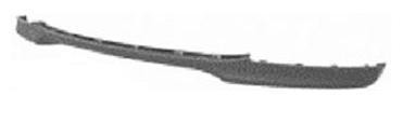 voorbumperspoiler BMW 1 serie E87, 2004-2007