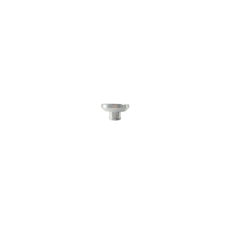 Simoni Racing Valve Blow Off Universelle Type 14 - pour moteurs turbo à essence - Raccord 25mm, Longueur 95mm, Diamètre 75mm - Noir