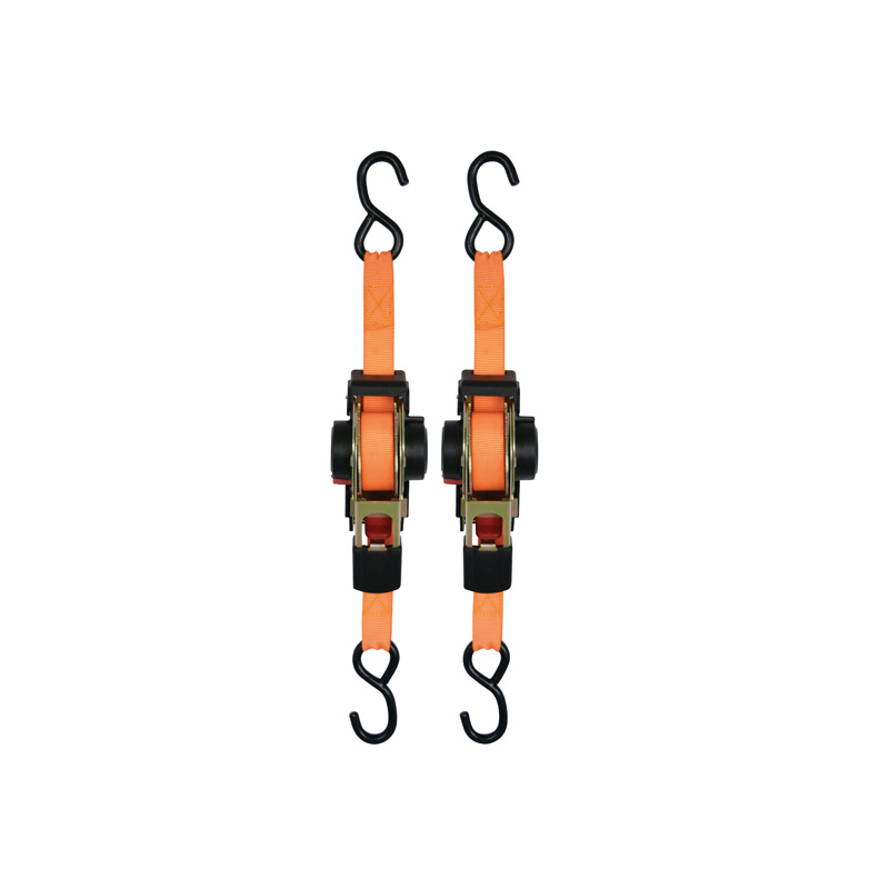 Carpoint Sangle à Cliquet Automatique 3m 2-pièces