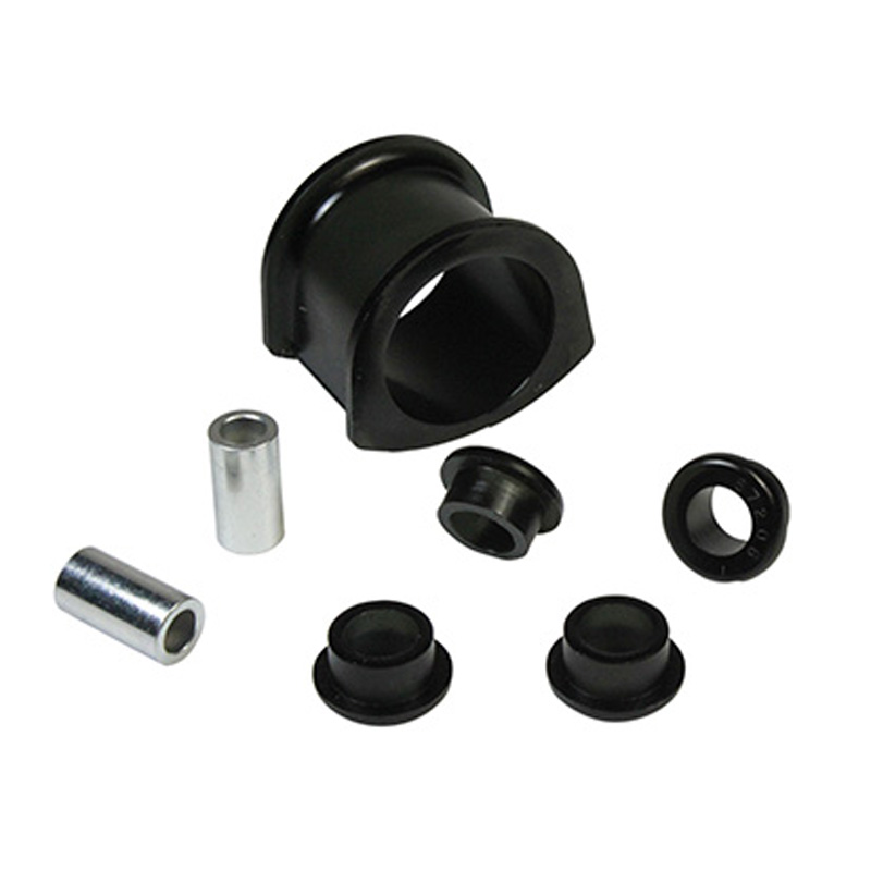 Whiteline Direction - Montage Bushing sur mesure pours de Pignon de direction Hyundai H-1 Cargo-Travel 2.5 CRDI / Mitsubishi L 200/Triton/Pajero Sport II 1996-