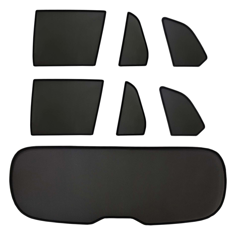 SunClip Protection visuelle & solaire sur mesure pour BMW X5 (G05) 2018-