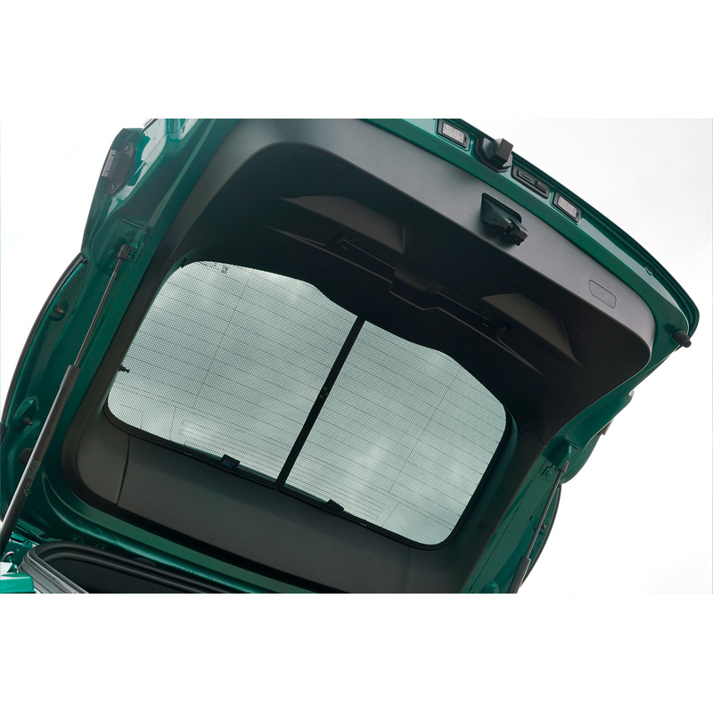 Set de Car Shades sur mesure pour Alfa Romeo Tonale 2022- (4-pièces)