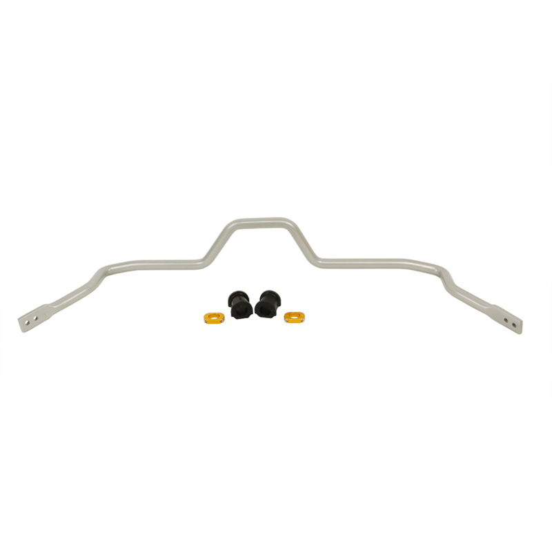 Whiteline Barre stabilisatrice avant 24mm Heavy Duty réglable sur mesure pour Acura EL/RSX / Honda Civic VII/Integra 2000-
