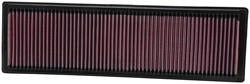 K&N Inlegfilter Landrover LR3 4.0 2006-08