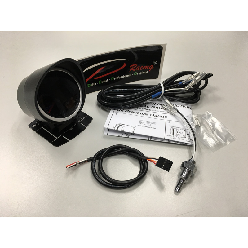 Instrument Depo Racing WA-Series - température d'eau 40-140C - 52mm