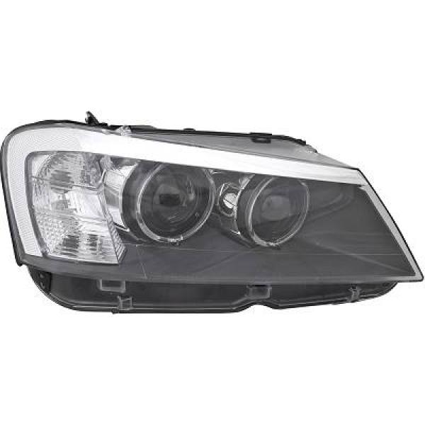 BI-Xenon Koplamp Rechts BMW X6