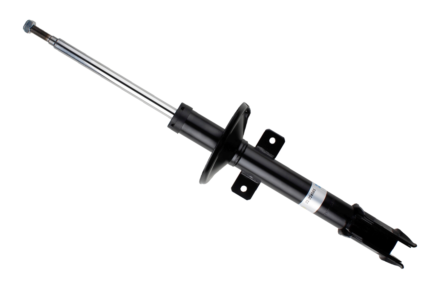 Amortisseur Arrière Bilstein B4 Pour Dacia Duster 4x4