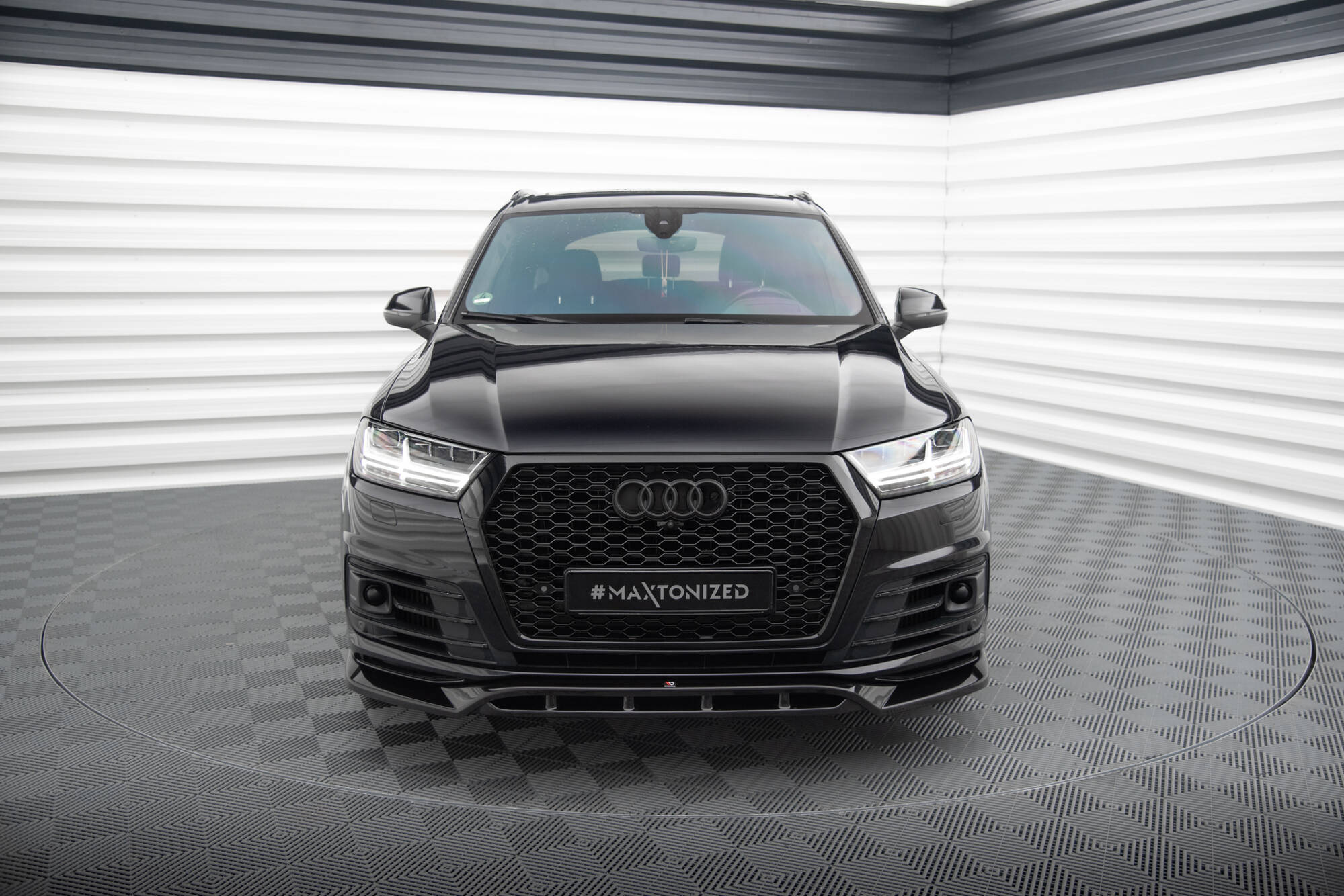 Bodykit passend voor Audi SQ7 Mk2 V.1 (2016–2019)