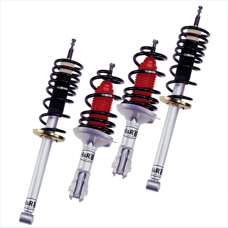 H&R Cupkit Sport sur mesure pour Skoda Octavia Combi/Volkswagen Bora/Golf IV Variant 2WD 1997- jusqu'à 980kg AV-Charge AV55/AR40mm