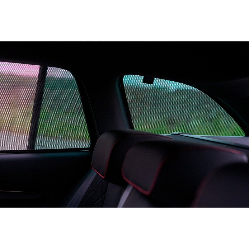 Set de Car Shades sur mesure pour Skoda Octavia IV (NX5) Kombi 2020- (6-pièces)