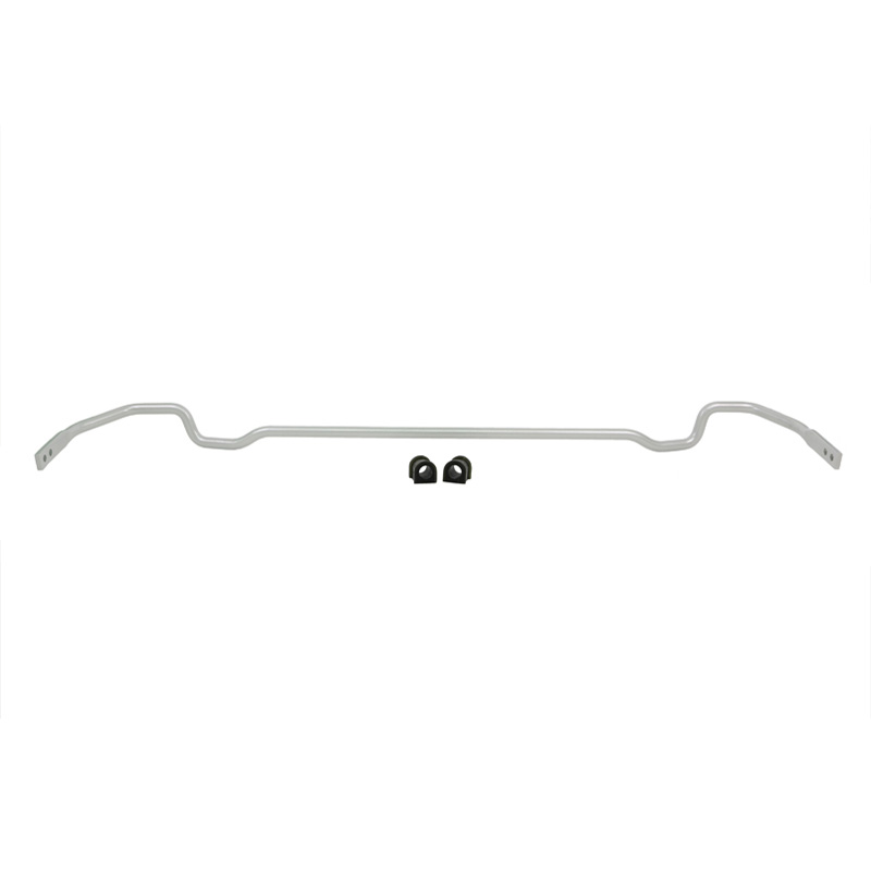 Whiteline Barre Stabilisatrice Arrière 18mm Heavy Duty réglable sur mesure pour Toyota MR 2 I AW1 1984-1990