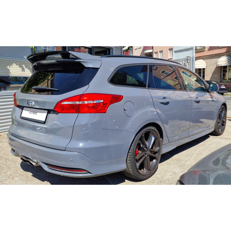 RDX Becquet de toit sur mesure pour Ford Focus III Wagon ST(-Line) 10-18 (PUR-IHS)