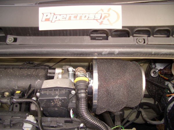 Pipercross Citroen C2 1.4i 09/03-Standard Luchtfilter