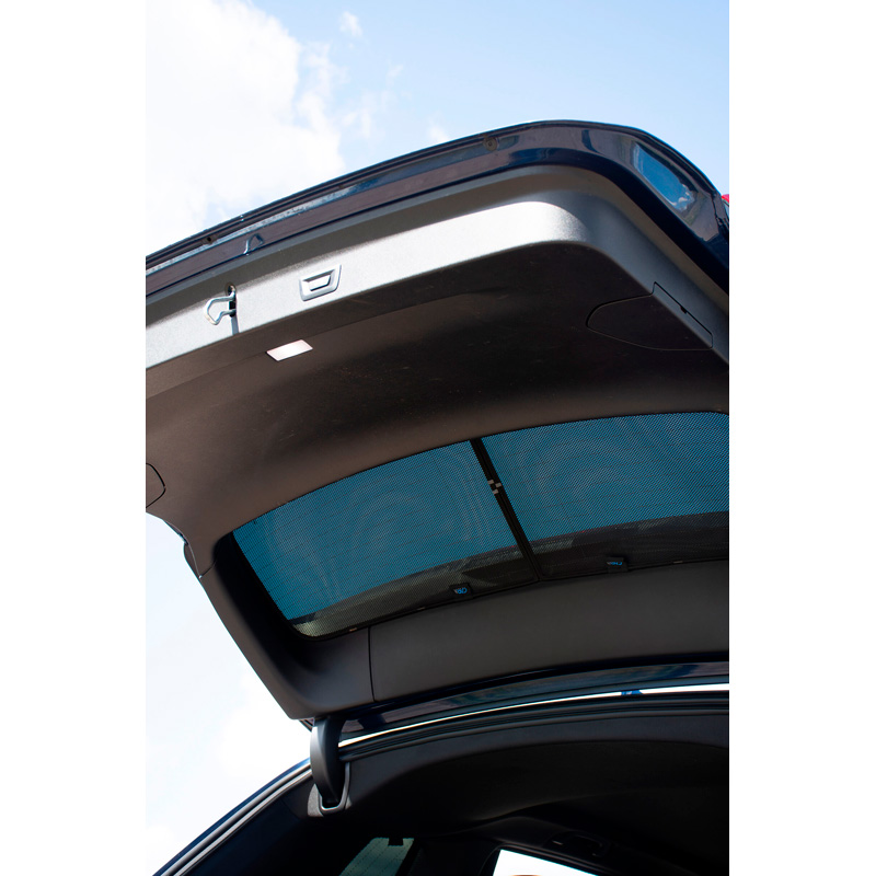 Set de Car Shades sur mesure pour BMW X3 (G01) 2017- & iX3 (G08) 2020- (8-pièces)