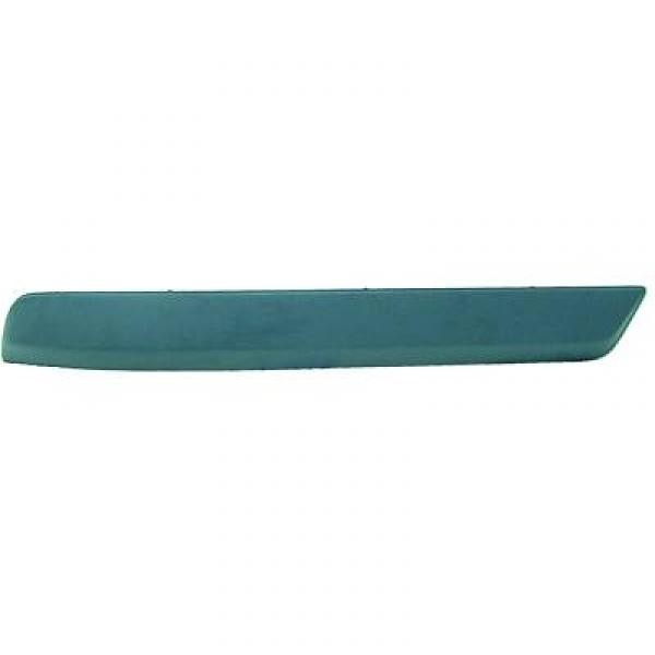 Bumper lijst links ASTRA H 04-09 PRIMED