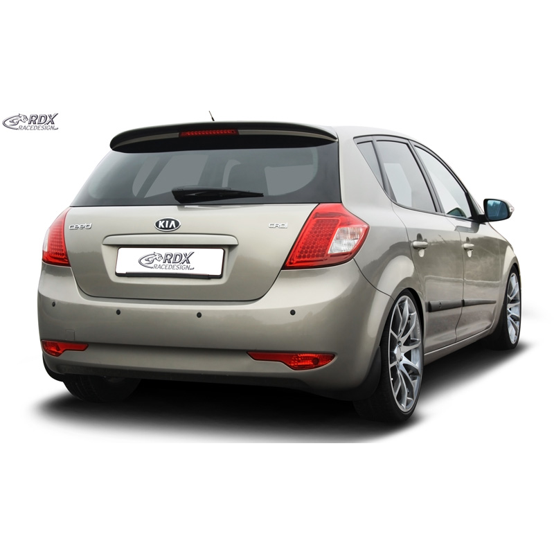 Becquet de toit sur mesure pour Kia Cee'd ED 5-portes 2007-2012 (PUR-IHS)
