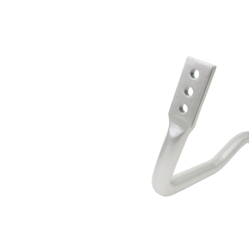 Whiteline Barre Stabilisatrice Arrière 24mm Heavy Duty réglable sur mesure pour Infiniti G Cabrio/Coupé/Sedan / Nissan 370 Z Coupé/Roadster Z34/Skyline V36 2006-