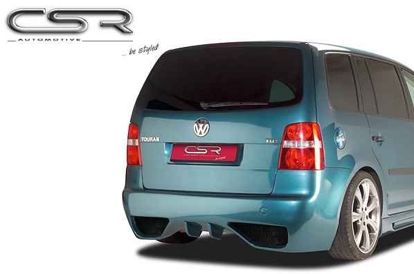 Achterbumper VW Touran XX-Line