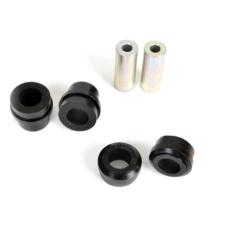 Whiteline Bielle de suspension - Lower Bushing sur mesure pour BMW Série 1 E81/E82/E87/E88 / Série 3 E90-E93 / X1 E84 2003-2015
