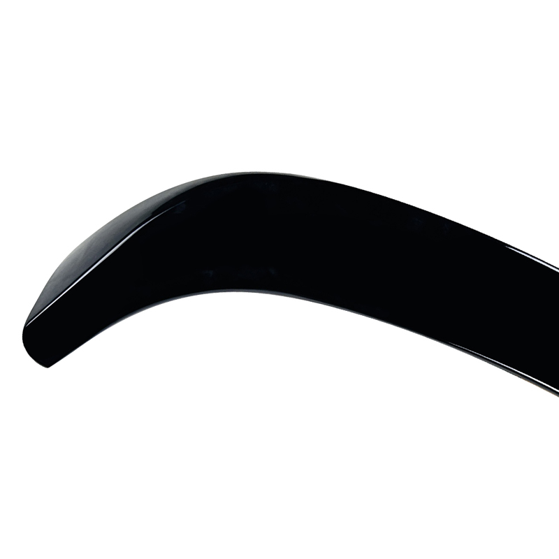 Becquet de toit (Spoiler Cap) sur mesure pour BMW Série 3 F31 Touring 2012-2019 (ABS Noir Luisant)