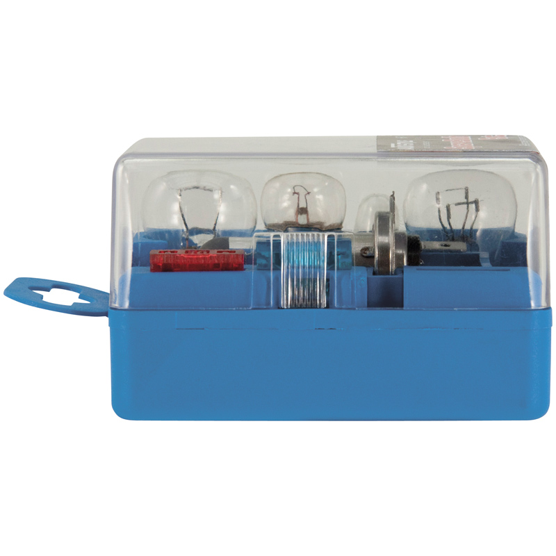 Set d'ampoules de remplacement H7 55W/12V Claire