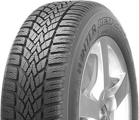 Dunlop 185/60 R14 82T WINTER RESP.2 Bandenset