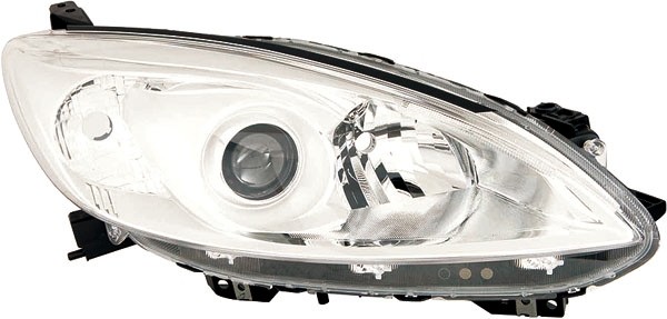 Koplamp Rechts MAZDA 8