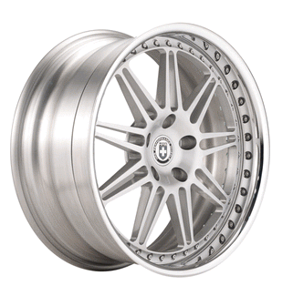 HRE roues 441R 3pcs forged 18 pouces