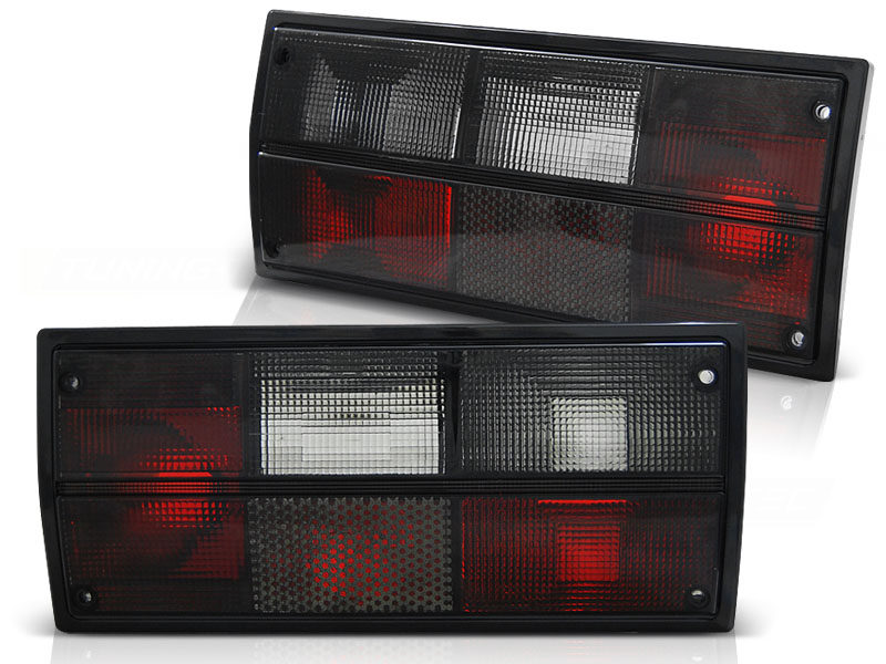 Feux arriere VW Bus T2 de fumee