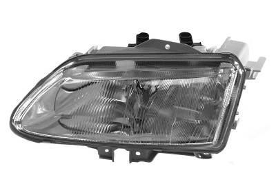 koplamp, H1+H1, elektr verstelb, links, (Espace,-01/2000/Laguna,