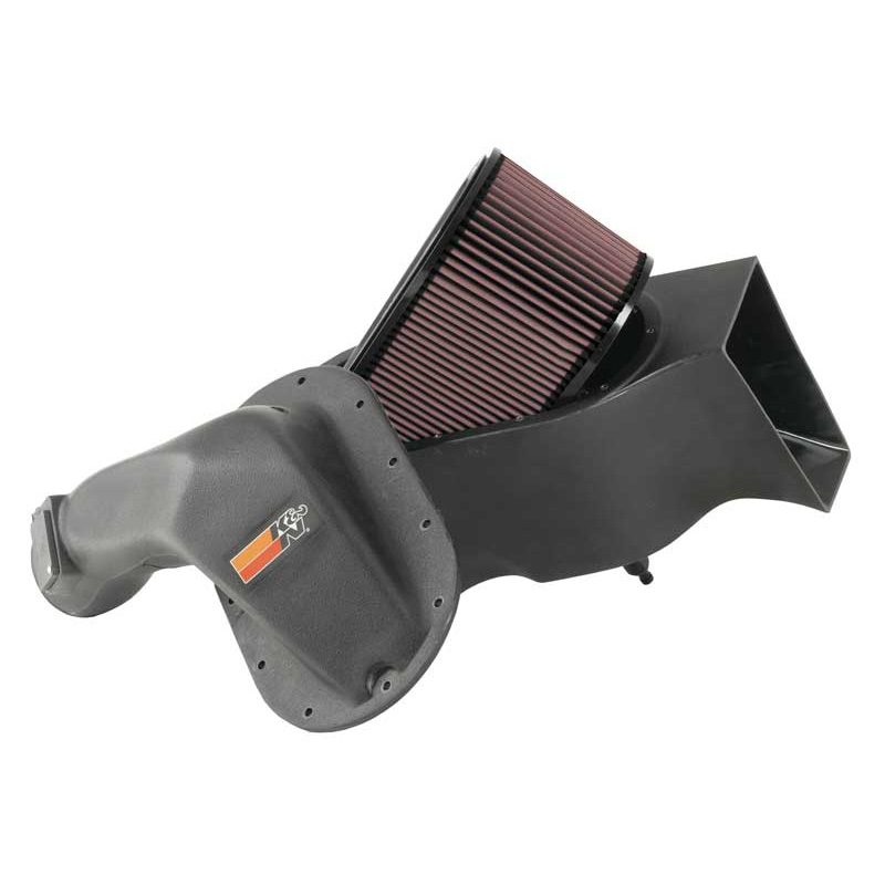 K&N Filtre à air de remplacement sur mesure pour Ford F-series, Excursion 6.0 boîte à air (E-0780)
