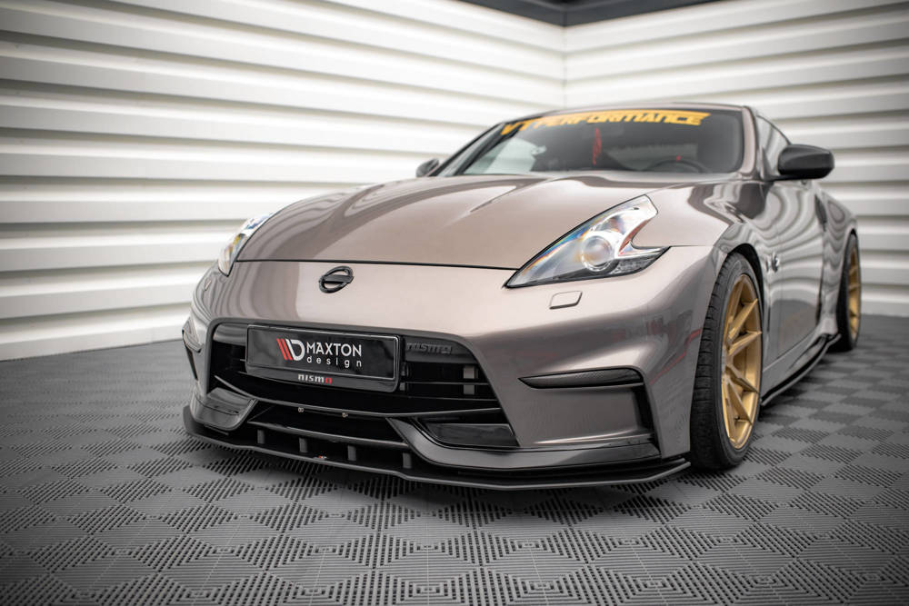 Voorspoiler Nissan Nismo 370Z Maxton Street Pro