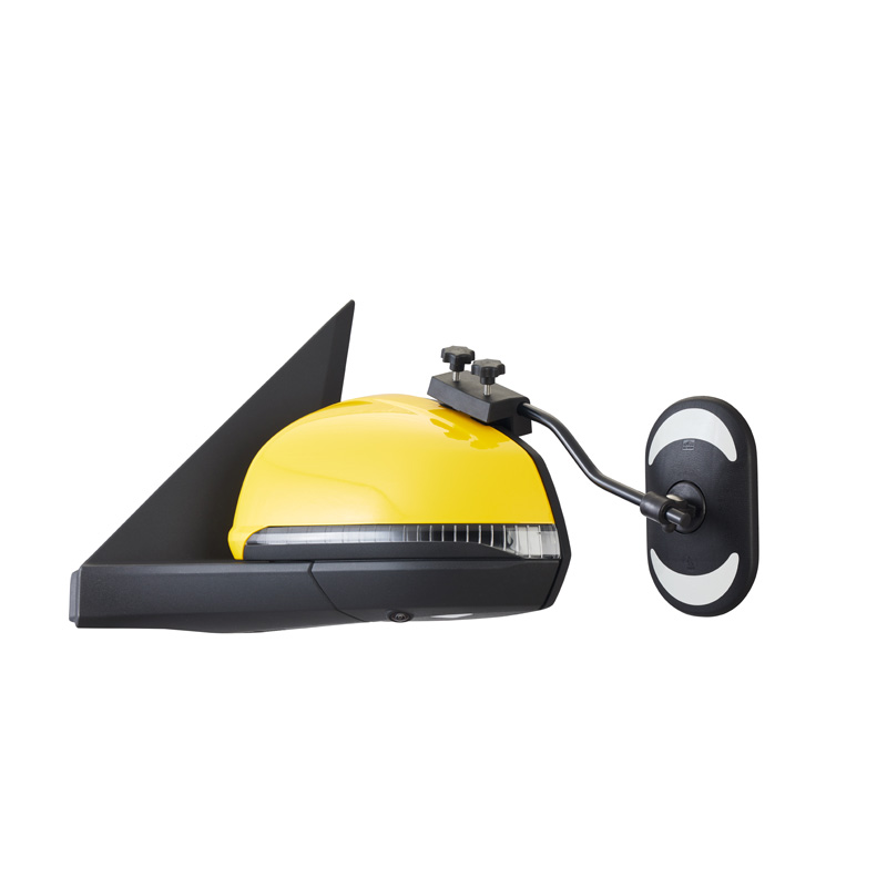 Set rétroviseurs de caravane universel Emuk Universa III Pro