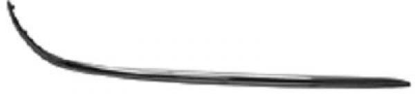 Chroom lijst links voor W203 00-07