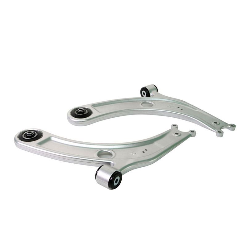Whiteline Bielle de suspension Aluminium Wishbone sur mesure pour Audi A3/TT FV3/FV9 / Seat Leon / Skoda Octavia III 5E3/5E5 / Volkswagen Golf Alltrack/Sportsvan/VII 2012-