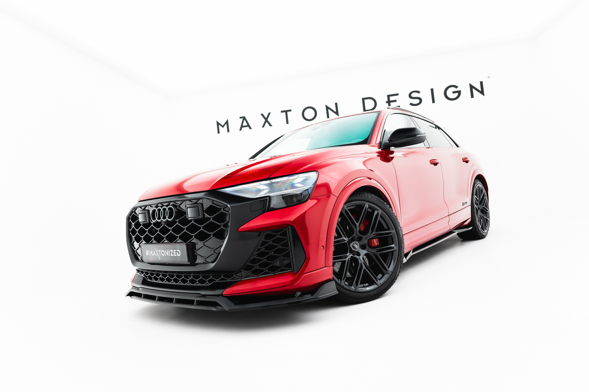 Bodykit Audi RSQ8 Mk1 Facelift (2025–heden)