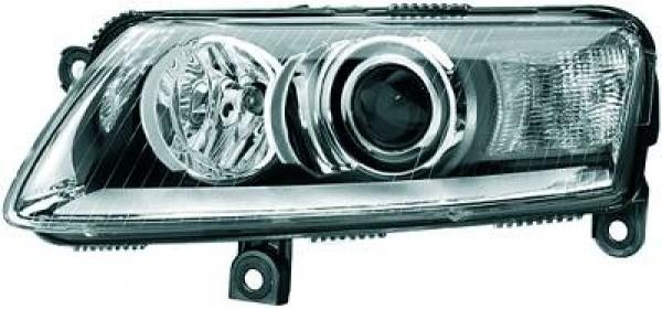 XENONKoplamp links Audi A6 4F 04-08 DEPO D2S