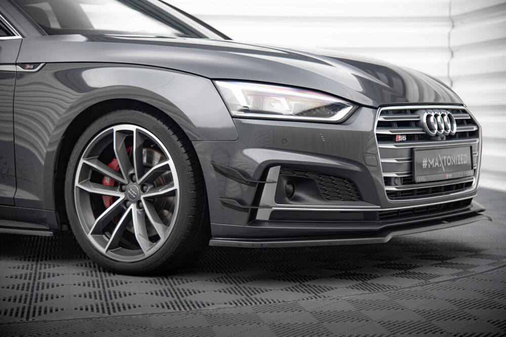 Canards Audi A5 S-Line / S5 F5 Maxton
