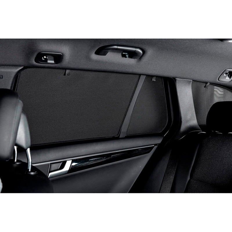 Set de Car Shades sur mesure pour Mazda CX-80 2024- (6-pièces)