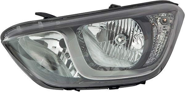 Koplamp Rechts i23