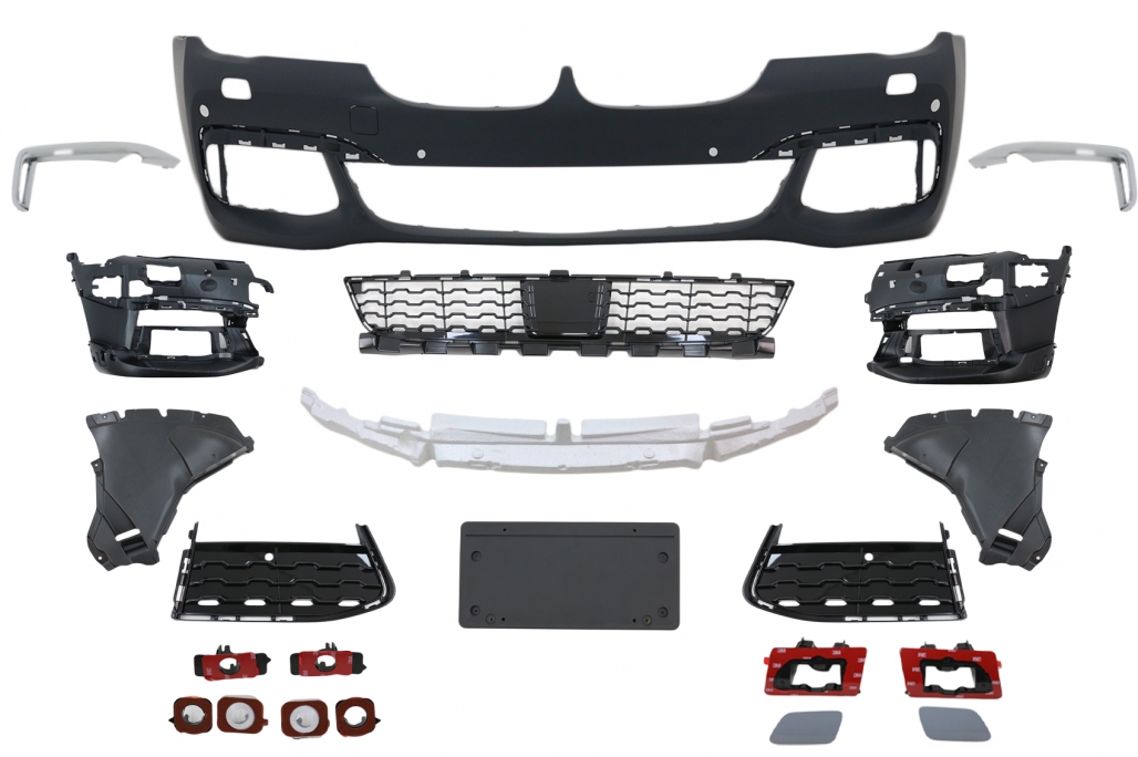Bumper set G14