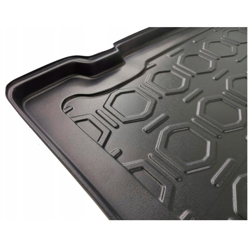 Bac de coffre 'Design' sur mesure pour Dacia Sandero III 2020- incl. Stepway (Sol en haut)